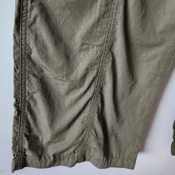 NWT Levi's Women's Baggy Parachute Pants - Picture 5 of 7